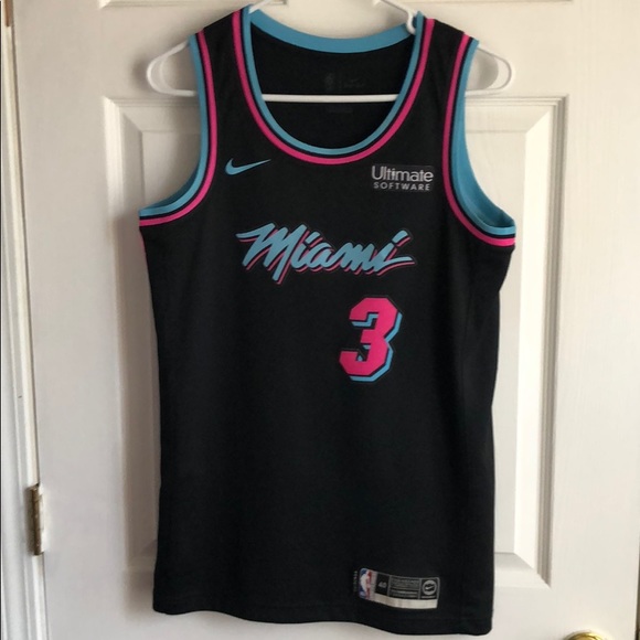 miami vice nights jersey